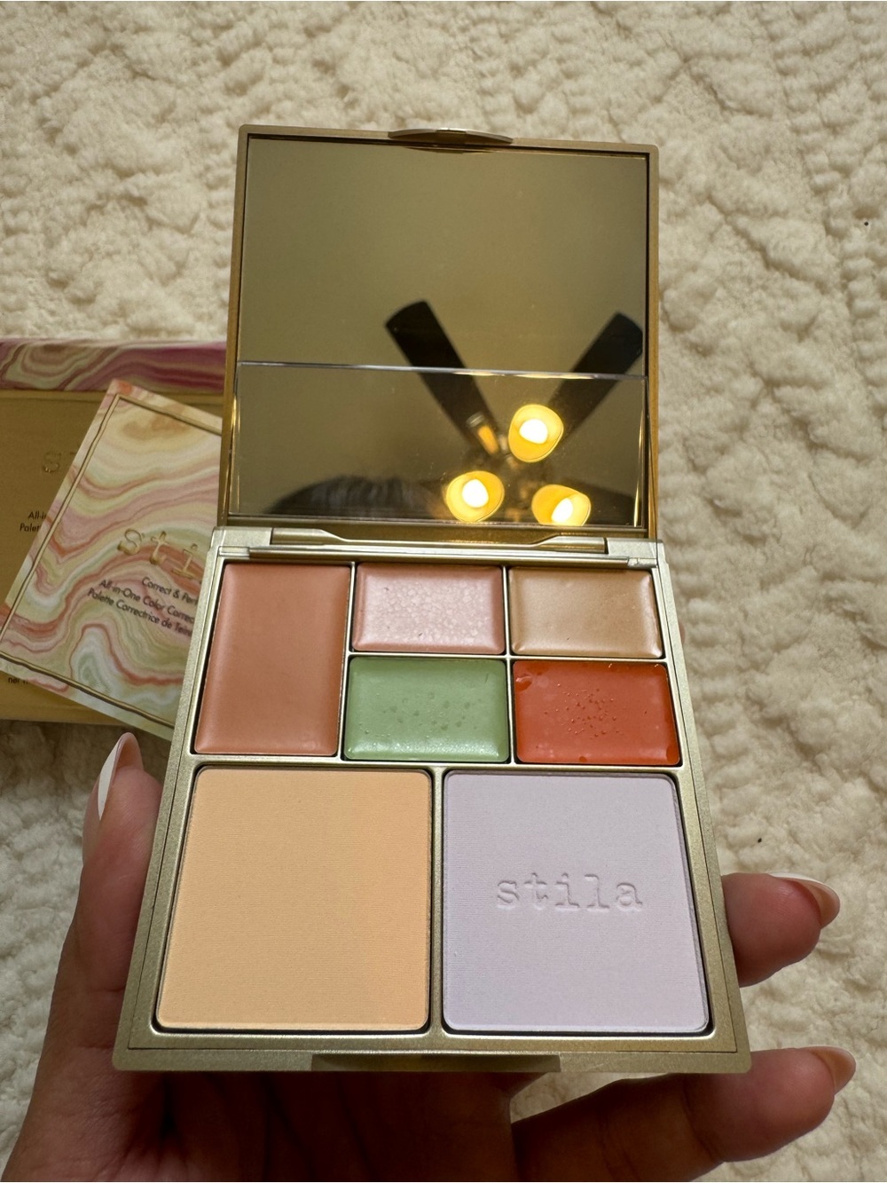 Stila all in one color correcting palette - Picture 2 of 7